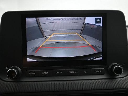 Certified 2023 Hyundai Kona SEL w/ Cargo Package AWD/4WD image 16