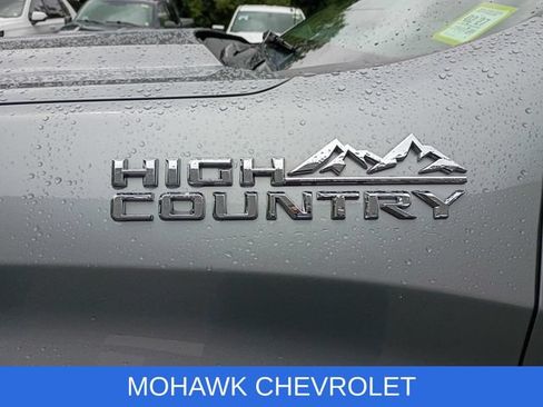 Certified 2024 Chevrolet Silverado 1500 High Country w/ Max Trailering Package AWD/4WD image 32
