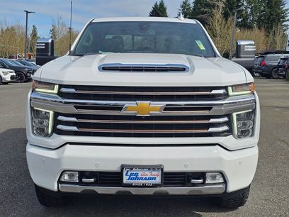 Used 2022 Chevrolet Silverado 3500 High Country w/ Safety Package II