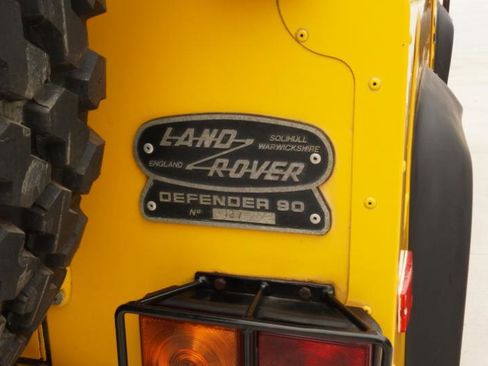 Used 1994 Land Rover Defender 90 image 28