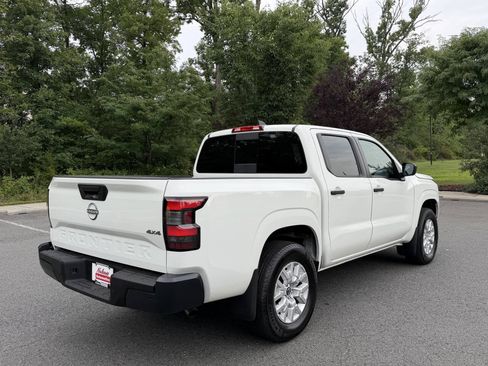 Used 2026 Nissan Frontier S AWD/4WD image 7