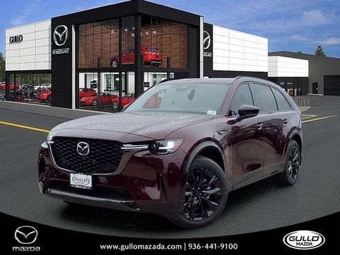 New 2026 MAZDA CX-90 3.3 Turbo S w/ Premium Package AWD/4WD image 1