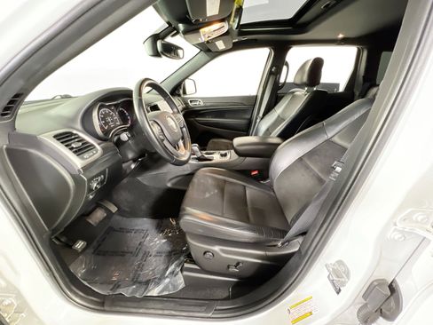 Used 2022 Jeep Grand Cherokee Laredo X image 21