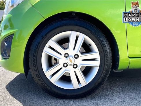 Used 2015 Chevrolet Spark LT FWD image 9