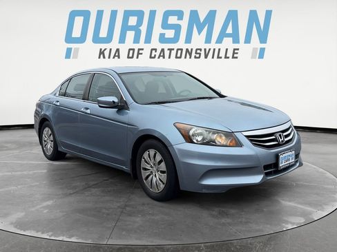 Used 2012 Honda Accord LX image 1