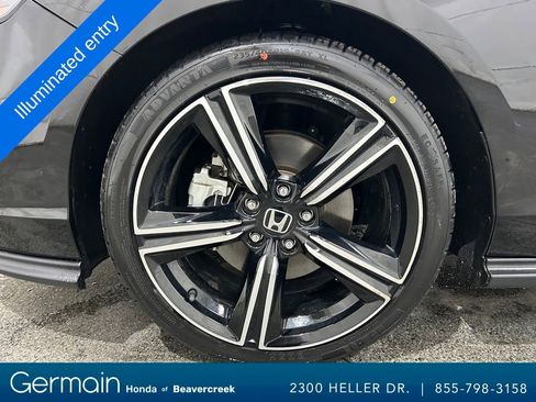 Used 2023 Honda Accord Sport image 15