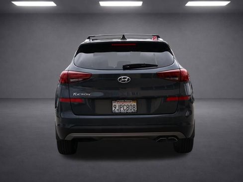 Used 2021 Hyundai Tucson Limited FWD image 5