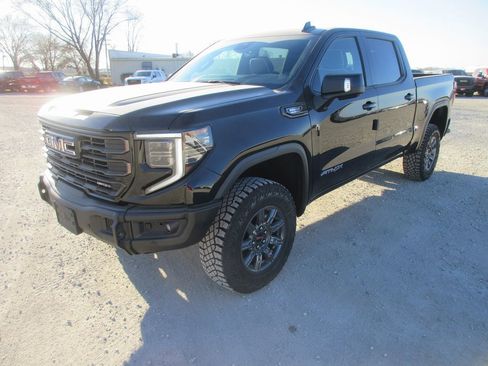 New 2026 GMC Sierra 1500 AT4X image 10