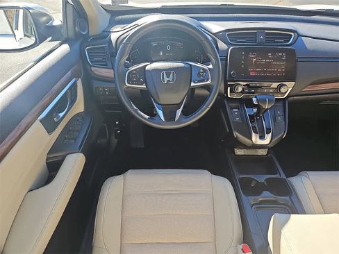 Certified 2022 Honda CR-V EX-L image 10