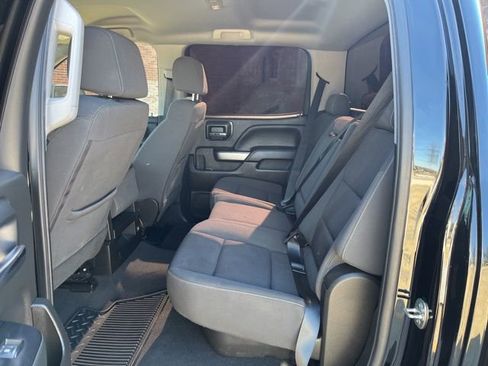 Used 2018 Chevrolet Silverado 1500 LT w/ Texas Edition image 18