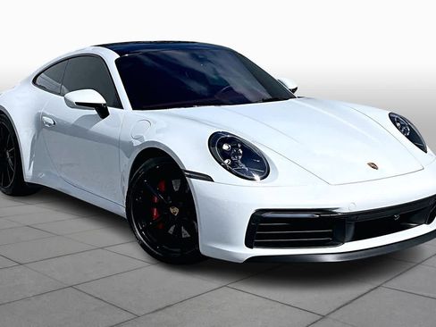 Used 2022 Porsche 911 Carrera S image 2