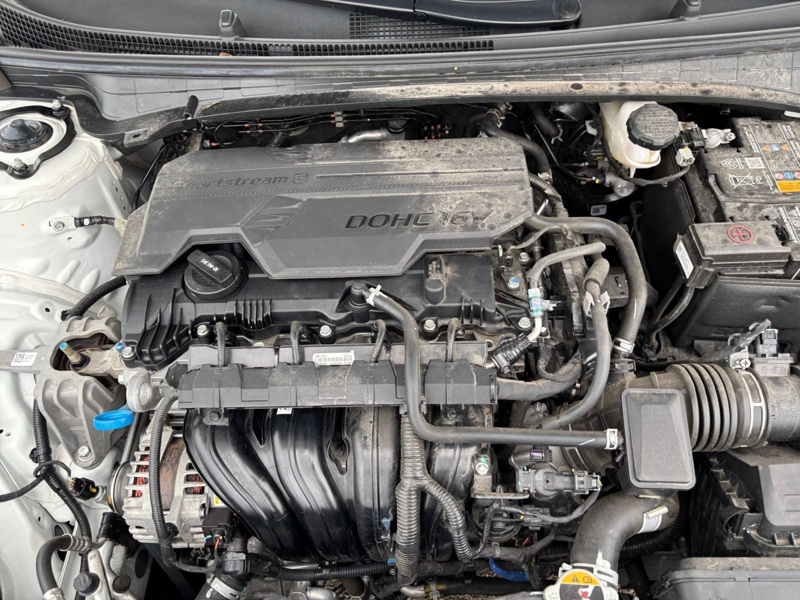 Used 2025 Kia K4 FWD image 29
