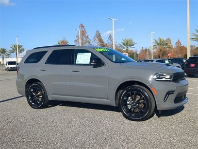 Used 2022 Dodge Durango GT