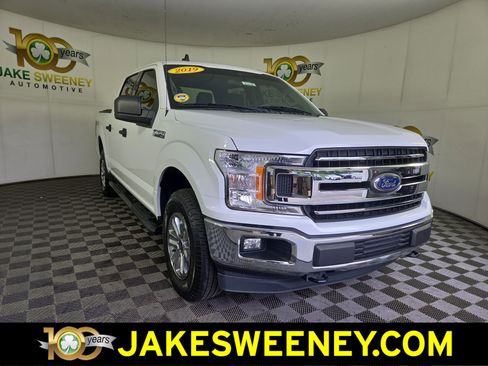 Used 2019 Ford F150 XLT AWD/4WD image 1