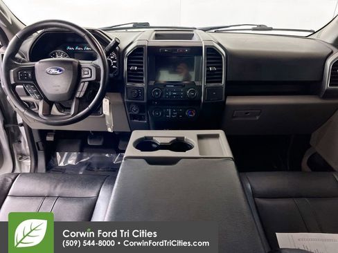 Used 2017 Ford F150 XLT w/ Equipment Group 301A Mid image 7