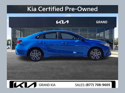 Certified 2023 Kia Forte GT-Line w/ GT-Line Premium Package