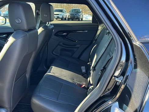 New 2026 Land Rover Range Rover Evoque Dynamic SE image 21