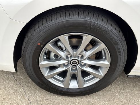 New 2026 MAZDA MAZDA3 s image 11