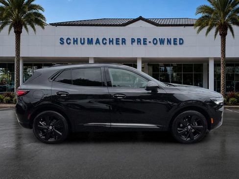 Certified 2023 Buick Envision Essence w/ Sport Touring Package FWD image 8