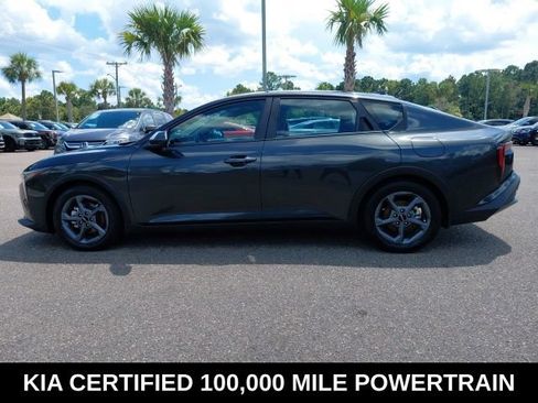 Certified 2025 Kia K4 FWD image 8