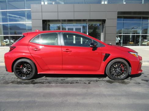 Used 2024 Toyota Corolla GR AWD/4WD image 12