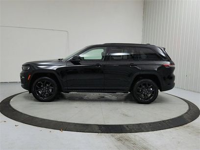 New 2025 Jeep Grand Cherokee Limited w/ Trailer Tow Package