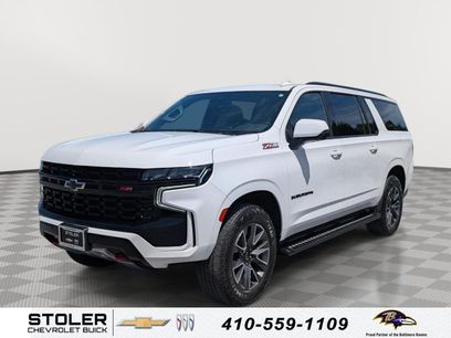 Used 2023 Chevrolet Suburban Z71 w/ Luxury Package