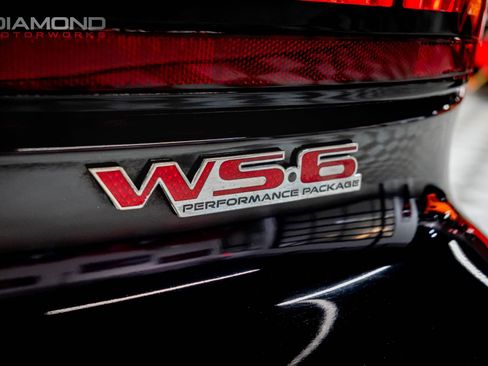 Used 1996 Pontiac Firebird Formula image 5