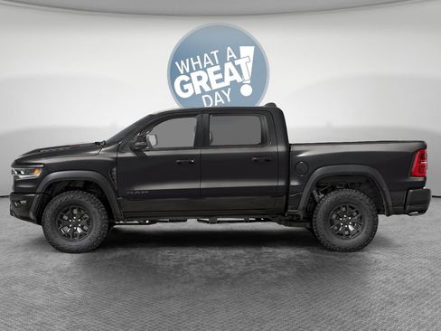 New 2026 RAM 1500 RHO w/ Bed Utility Group image 3