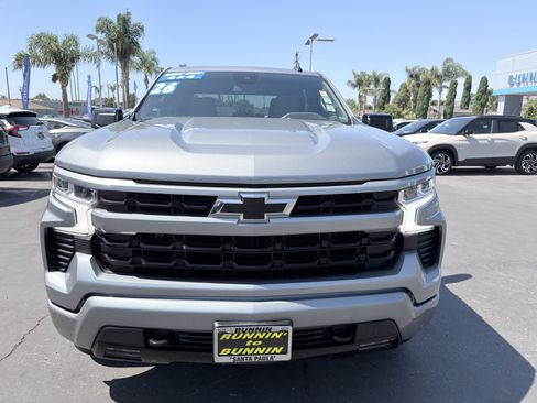 Used 2026 Chevrolet Silverado 1500 RST AWD/4WD image 47