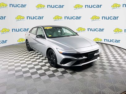 Certified 2026 Hyundai Elantra Sport