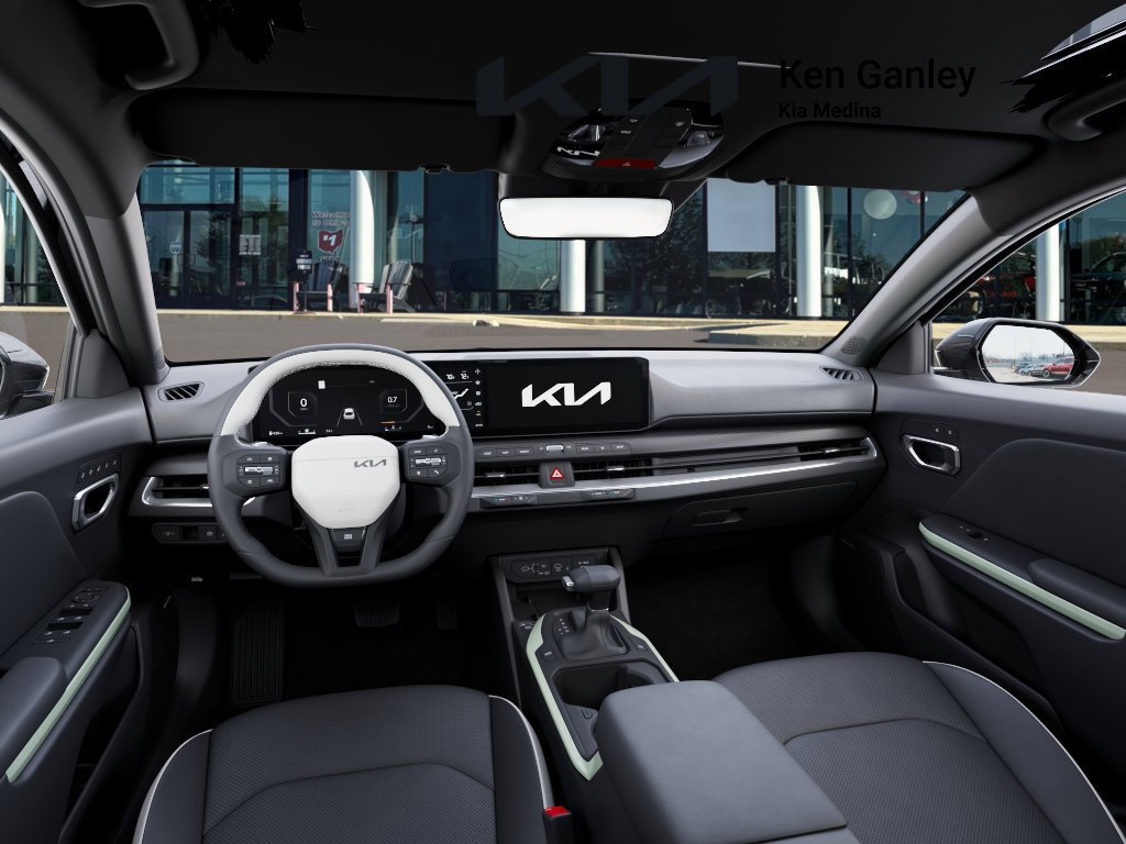 New 2026 Kia K4 GT-Line Turbo w/ GT-Line Premium Package FWD image 14