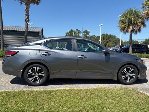 Used 2024 Nissan Sentra SV FWD image 20