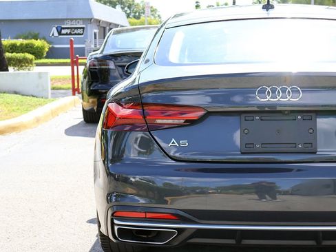 Used 2022 Audi A5 2.0T Premium Plus w/ Premium Plus image 18