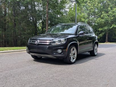 Used 2016 Volkswagen Tiguan R-Line