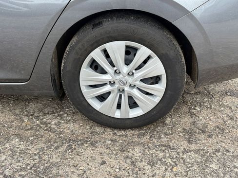 Used 2025 Nissan Sentra S image 25