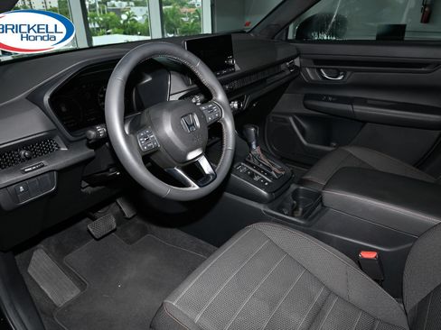 Certified 2024 Honda CR-V Sport image 6