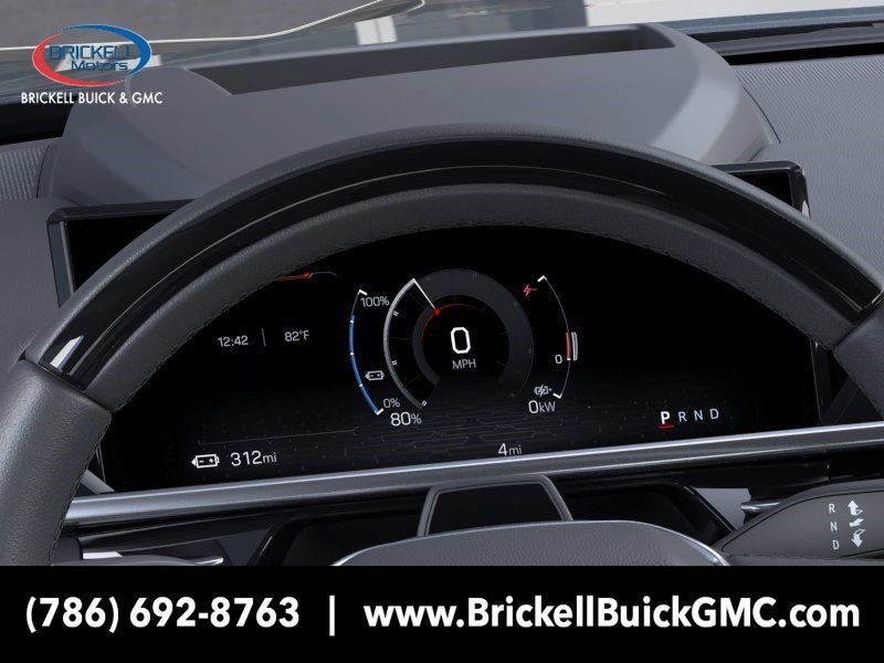 New 2025 GMC Sierra EV Denali AWD/4WD image 18