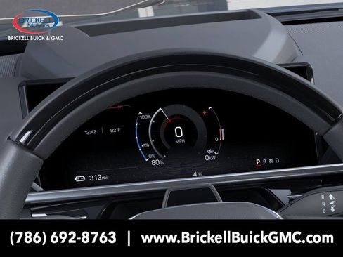 New 2025 GMC Sierra EV Denali AWD/4WD image 18