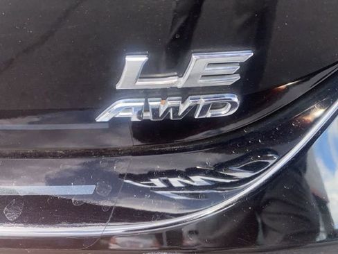 Used 2021 Toyota Camry LE AWD/4WD image 3