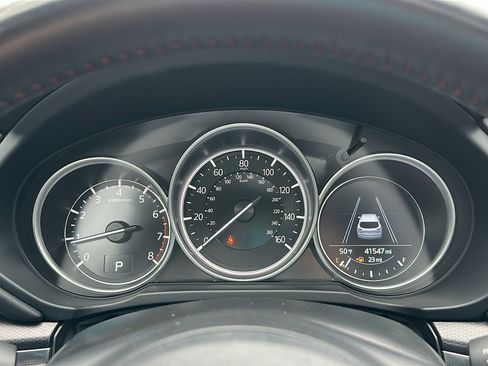 Used 2024 MAZDA CX-5 Carbon Edition image 19