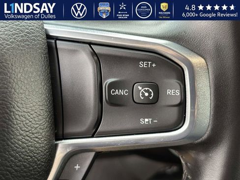 Used 2024 RAM 2500 Laramie image 16