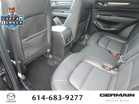 Used 2024 MAZDA CX-5 AWD 2.5 S w/ Select Package image 21