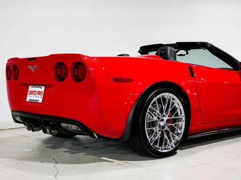 Used 2013 Chevrolet Corvette 427 w/ 1SC Preferred Equipment Group RWD image 32