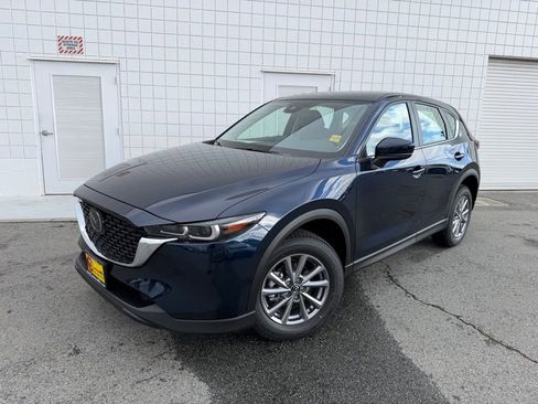 New 2025 MAZDA CX-5 AWD 2.5 S image 1