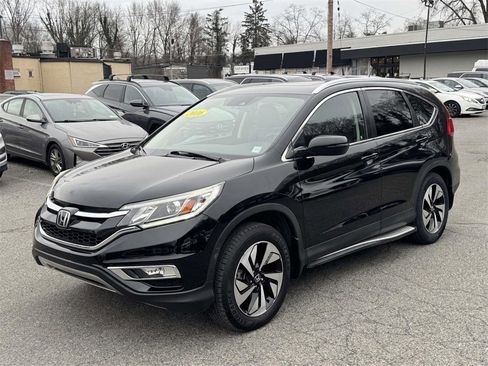 Used 2016 Honda CR-V Touring image 3