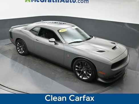 Used 2023 Dodge Challenger R/T Scat Pack image 3