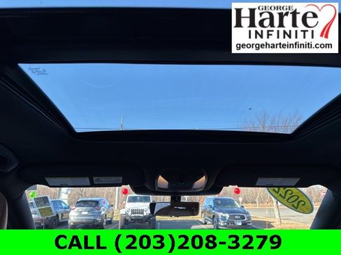 Certified 2022 INFINITI QX60 Autograph w/ Cargo Package image 17