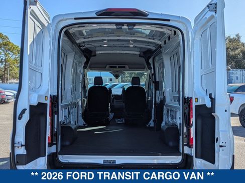 New 2026 Ford Transit 250 image 14