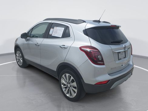 Used 2017 Buick Encore Preferred FWD image 5